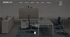 Desktop Screenshot of easton.cl